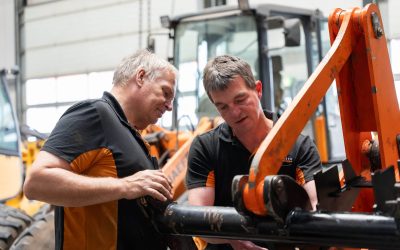 Vacature Werkplaatschef