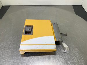 Liebherr A924B-9969190-Hood/Seitentuer links/Kap