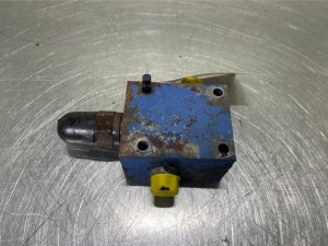 Liebherr A924B-7028723-Pressure relief valve