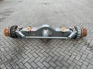 Liebherr A924B-10219405-Kessler+CO 72.4411.3-Axle/Achse