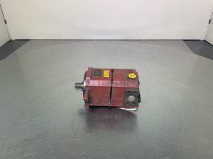 Linde H50 - Drive motor/Fahrmotor/Rijmotor