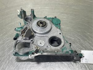 Volvo L30B-Z/X-TD2011L04I-Timing cover/Stirndeckel