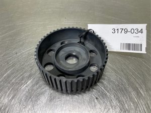 Volvo L30B-Z/X-Deutz TD2011L04I-Drive belts/Verteiling