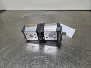 Rexroth 1PF2G330/023RD07MBK - Gearpump/Zahnradpumpe