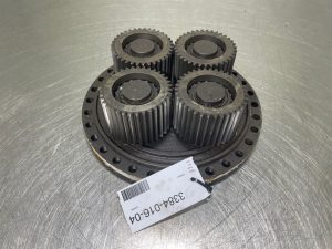 Liebherr L574-7622141/7622138-Planetary carrier