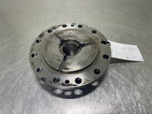 Liebherr L544-7622491-7622491-Differential housing/gehaeuse