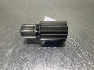 Liebherr L574-7616310-Sun gear shaft/Sonnenradwelle/Zonneas
