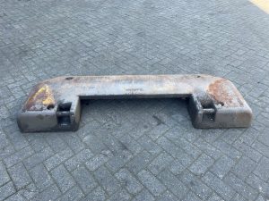 Ahlmann AZ150-4181617B-Counterweight/Heckgewicht
