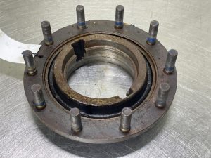 JCB 550-80-Dana Spicer 213.06.004.01-Wheel hub/Radnabe