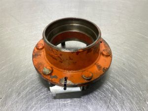 As/Achse/Axle - Wheel hub/Radnabe/Wielnaaf