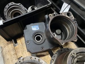 ZF 2HL-270-4143020050-Transmission/Getriebe