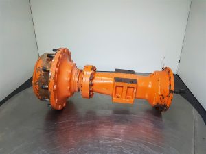 JCB 416 - Axle housing/Achskörper/Astrechter