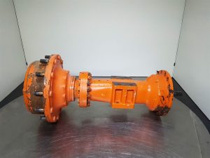 JCB 416 - Axle housing/Achskörper/Astrechter
