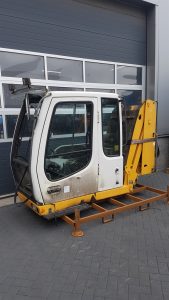 Liebherr A 904 C HD - Cabin/Kabine/Cabine