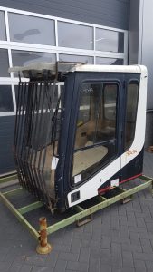 Caterpillar M 318 - Cabin/Kabine/Cabine