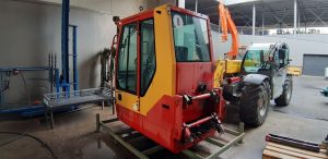 O&K MH 6.5 - Cabin/Kabine/Cabine