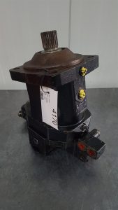 Liebherr L514 - 5717303 - Drive motor/Fahrmotor/Rijmotor