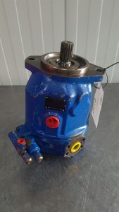 Brueninghaus Hydromatik A10VO71DRG/31R - Load sensing pump