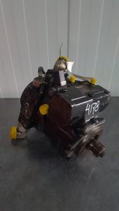 Brueninghaus Hydromatik A4VG71DA1D7/32R -Bucher Citycat 5000-Drive pump