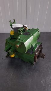 Rexroth A4VTG71HWM/32R - Drive pump/Fahrpumpe/Rijpomp