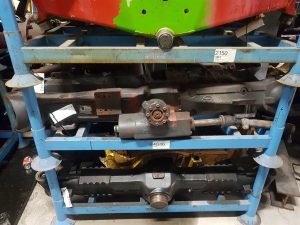 ZF APL-R755 - Axle housing/Achskörper/Astrechter