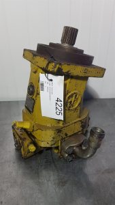 Hydromatik A6VM160DA/60W - Schaeff - Drive motor/Fahrmotor