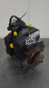Brueninghaus Hydromatik A4VG90DA2D2/32R -Ahlmann AZ14-Drive pump/Fahrpumpe
