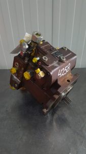 Rexroth A4VG90HD3DT1/32L-NZF02F001D-S - Drive pump/Fahrpum