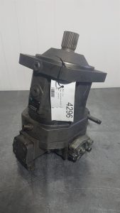 Volvo A6VM200HA1R2/63W - Volvo L45F-TP - Drive motor