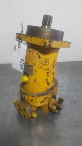 Hydromatik A6V107DA2FZ2150 - Drive motor/Fahrmotor/Rijmotor