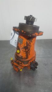Hydromatik A6V107DA2FZ2100 - Drive motor/Fahrmotor/Rijmotor
