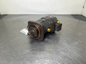 Hydromatik A6VM80HA1U/60W - Drive motor/Fahrmotor/Rijmotor