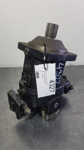 Ahlmann AZ14-4109355A/1-A6VM107DA1/63W-Drive motor