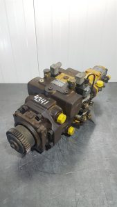 Ahlmann AZ9-Hydromatik A4V71DA2.0R1G5A1A-Drive pump