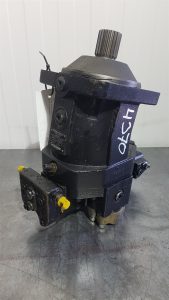 Ahlmann AZ14-Hydromatik A6VM107DA1/63W-Drive motor