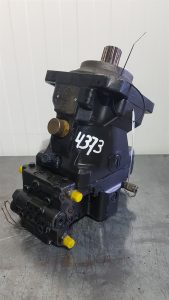Sauer Danfoss Kramer 520 Allrad - Drive motor/Fahrmotor/Rijmotor