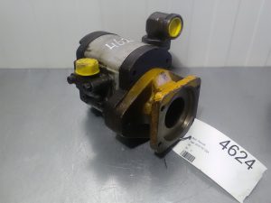 Ahlmann AZ10-Rexroth 0510767024-Gearpump/Zahnradpumpe