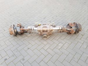 Ahlmann AZ85-4107114A-Spicer Dana 212/162-004-Axle/Achse
