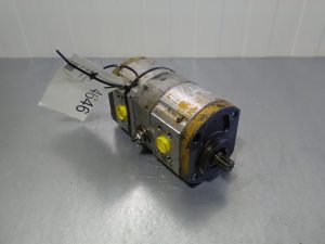 Rexroth - Sigma 2PF2G240/08.04LF07 - Gearpump/Zahnradpumpe/Tandwie