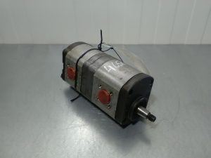 Ahlmann AZ18-Rexroth 0510665382-Gearpump/Zahnradpumpe