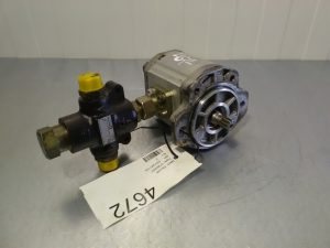 Rexroth 07363057 - Gearpump/Zahnradpumpe/Tandwielpomp