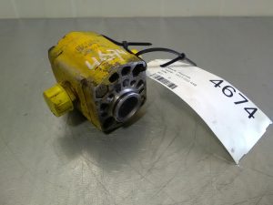 Rexroth 1517222448 - Gearpump/Zahnradpumpe/Tandwielpomp