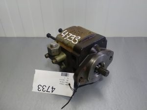 Ahlmann AZ150 - 4180417A / KP30.38-Gearpump/Zahnradpumpe
