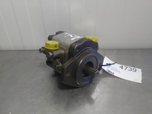 Ahlmann AL75-4102119A/333911105-Gearpump/Zahnradpumpe