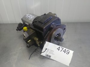 Caterpillar 212-8714 - Caterpillar 908 - Gearpump