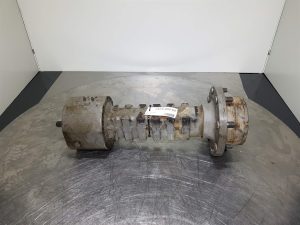 Spicer Dana 315/111/50-006 - Atlas AR65 - Axle housing
