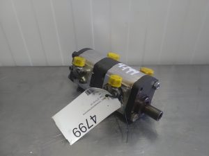 Tk&K 22TK19/11DINTSC - Gearpump/Zahnradpumpe