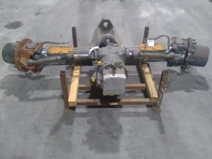 Ahlmann AZ14-ZF APL-R755-4472077069/4108760A-Axle/Achse/As