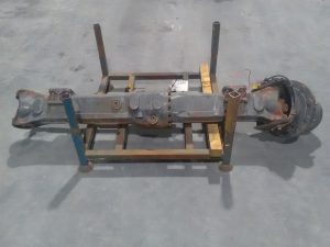 ZF APL-R755 - Ahlmann AZ 14 - Axle