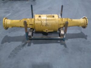 Caterpillar 924G - Axle/Achse/As